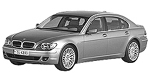 BMW E65 B3619 Fault Code